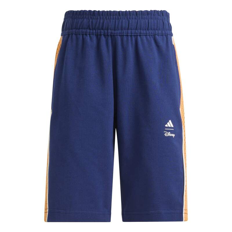 Adidas Disney Mickey Mouse Beyaz Çocuk Şort Tshirt Takım - 4