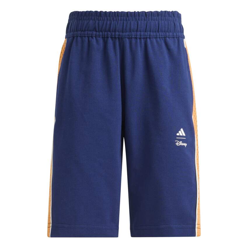 Adidas Disney Mickey Mouse Beyaz Çocuk Şort Tshirt Takım - 4