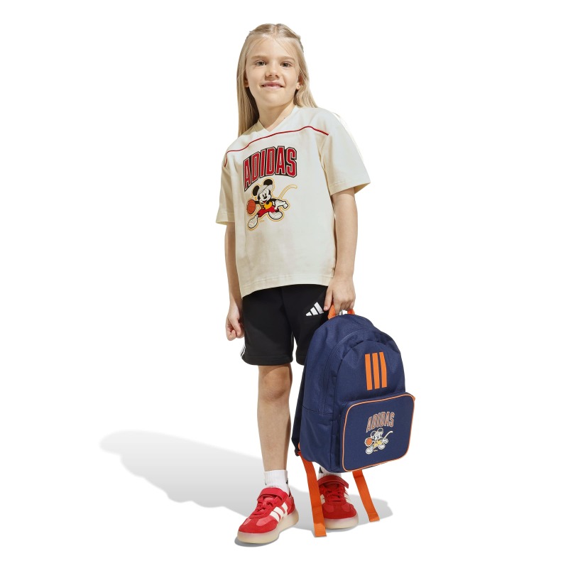 Adidas Disney Mickey Mouse Beyaz Çocuk Tshirt - 3