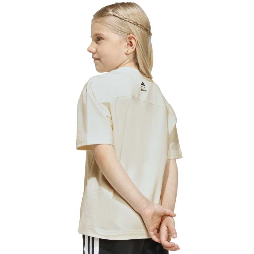 Adidas Disney Mickey Mouse Beyaz Çocuk Tshirt - 5