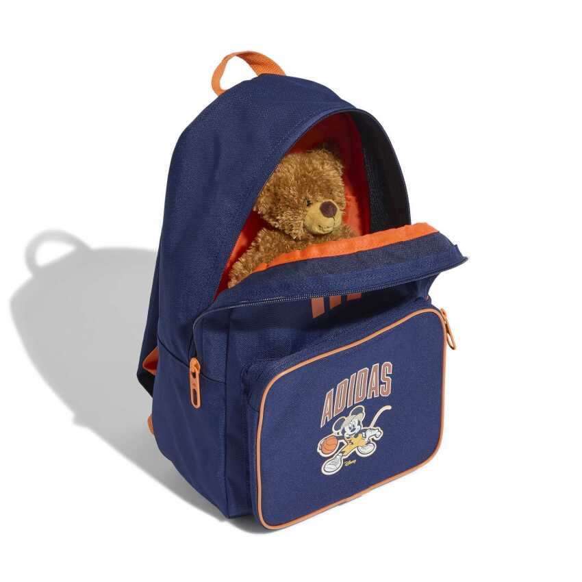 Adidas Disney Mickey Mouse Lacivert Çocuk Sırt Çantası - 4