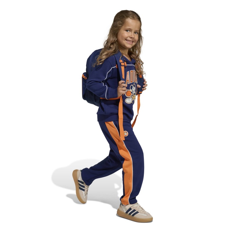 Adidas Disney Mickey Mouse Lacivert Çocuk Sırt Çantası - 7