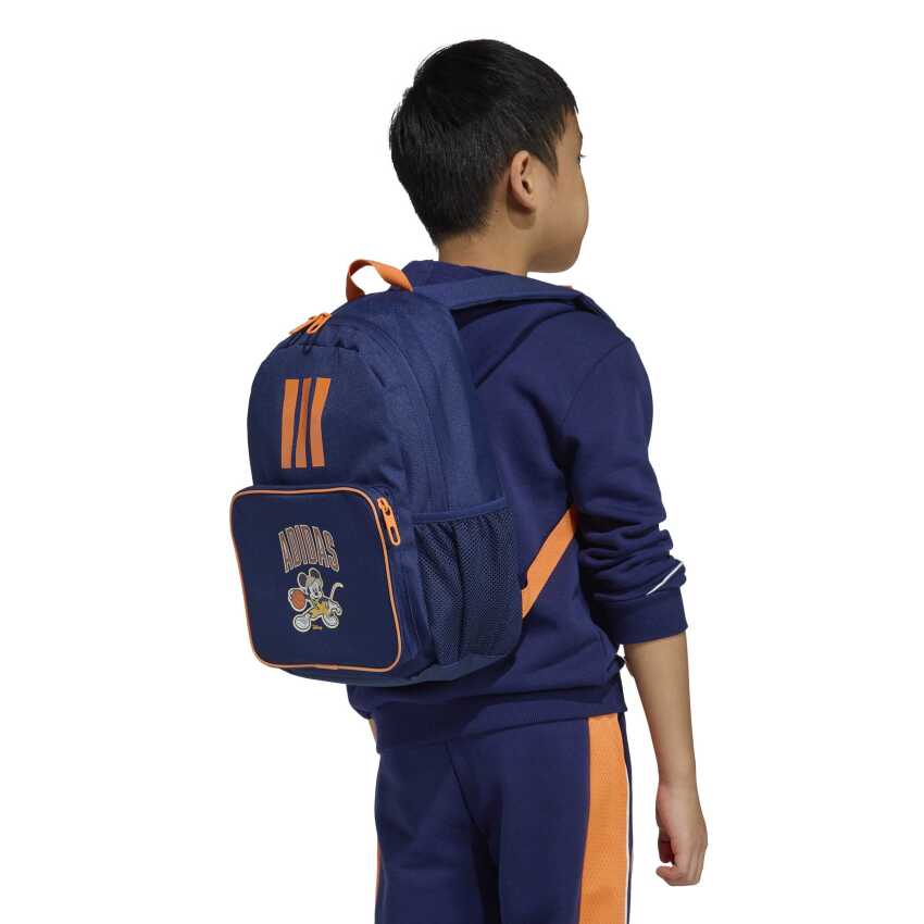 Adidas Disney Mickey Mouse Lacivert Çocuk Sırt Çantası - 8