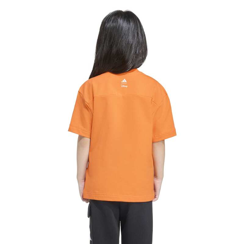 Adidas Disney Mickey Mouse Turuncu Çocuk Tshirt - Adidas (1)