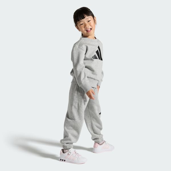 Adidas Disney Minnie Mouse Grand Court Beyaz Çocuk Günlük Ayakkabı - 7