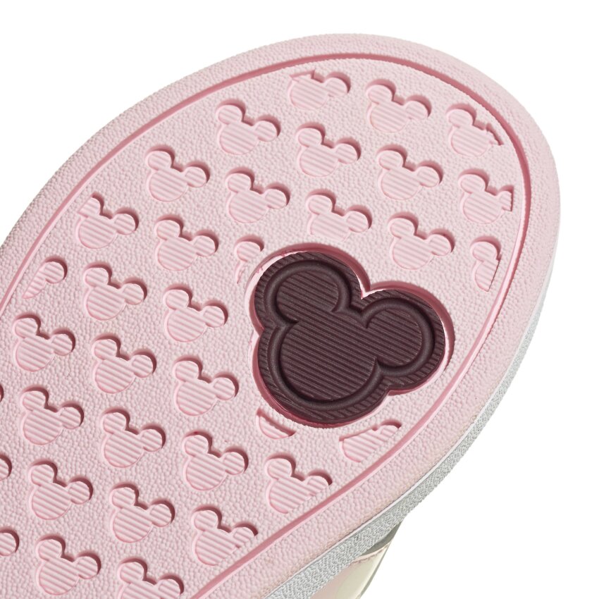 Adidas Disney Minnie Mouse Grand Court Beyaz Çocuk Günlük Ayakkabı - 7