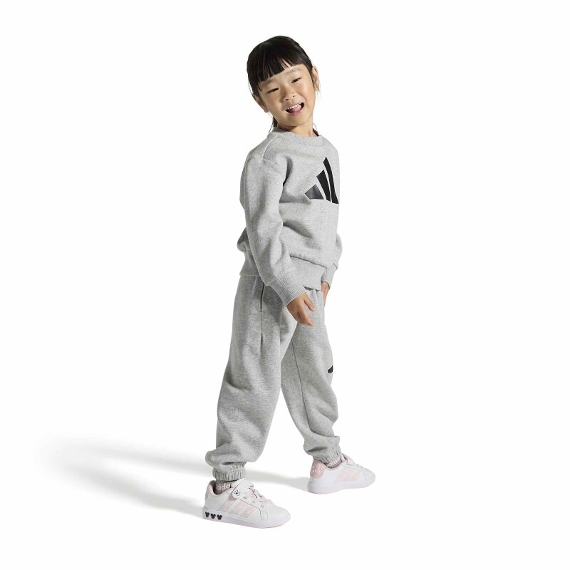 Adidas Disney Minnie Mouse Grand Court Beyaz Çocuk Günlük Ayakkabı - 9