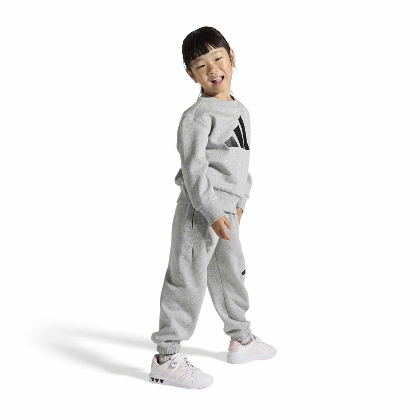 Adidas Disney Minnie Mouse Grand Court Beyaz Çocuk Günlük Ayakkabı - 9