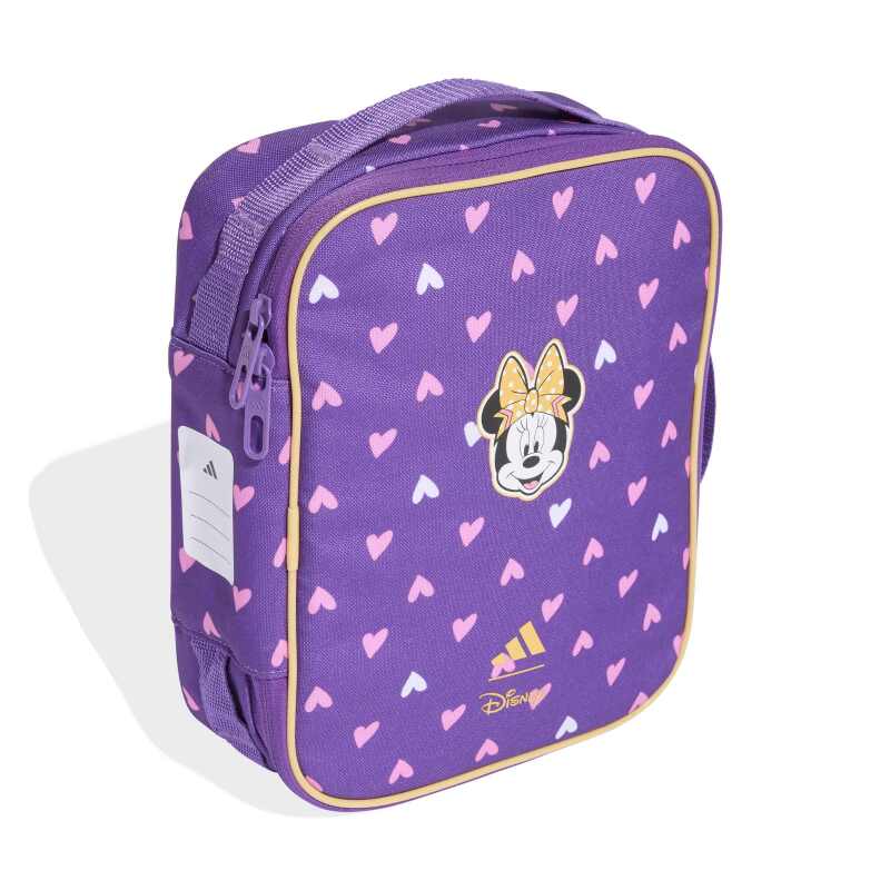 Adidas Disney Minnie Mouse Mor Çocuk Cooler Çanta - 3
