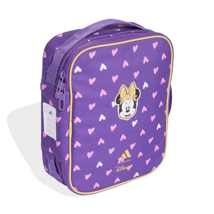 Adidas Disney Minnie Mouse Mor Çocuk Cooler Çanta - 3