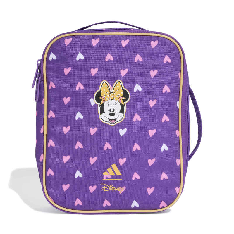 Adidas Disney Minnie Mouse Mor Çocuk Cooler Çanta - 1