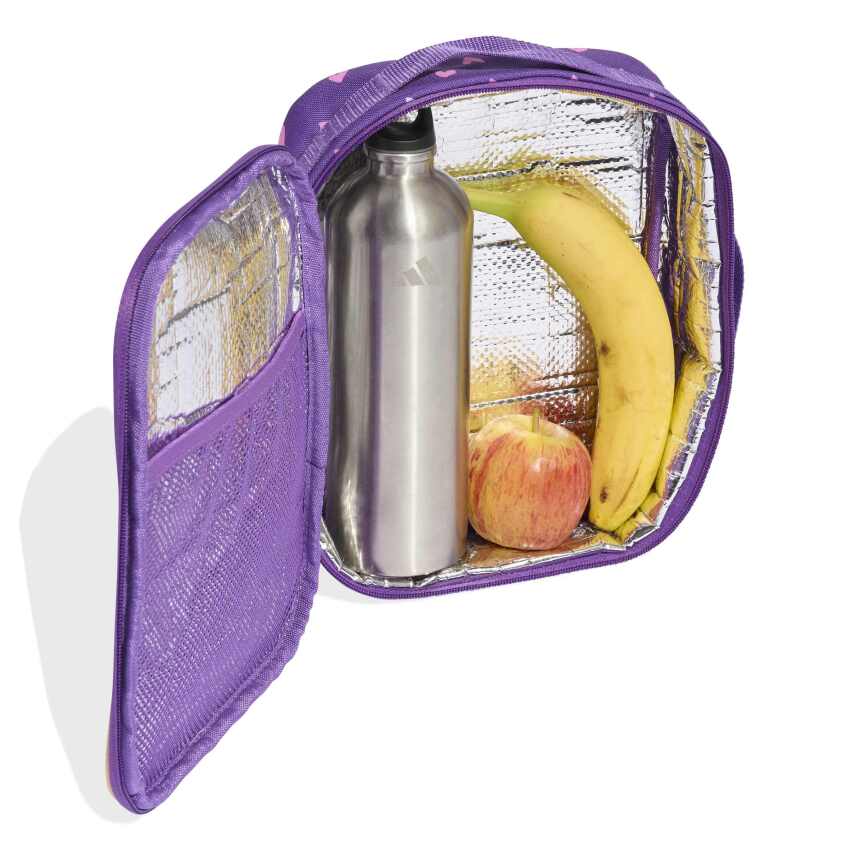 Adidas Disney Minnie Mouse Mor Çocuk Cooler Çanta - 4