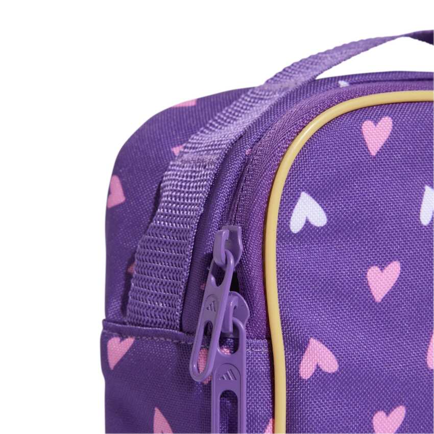 Adidas Disney Minnie Mouse Mor Çocuk Cooler Çanta - 5