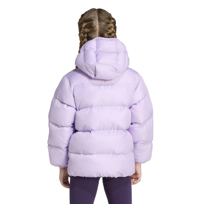 Adidas Disney Minnie Mouse Mor Çocuk Mont - 2