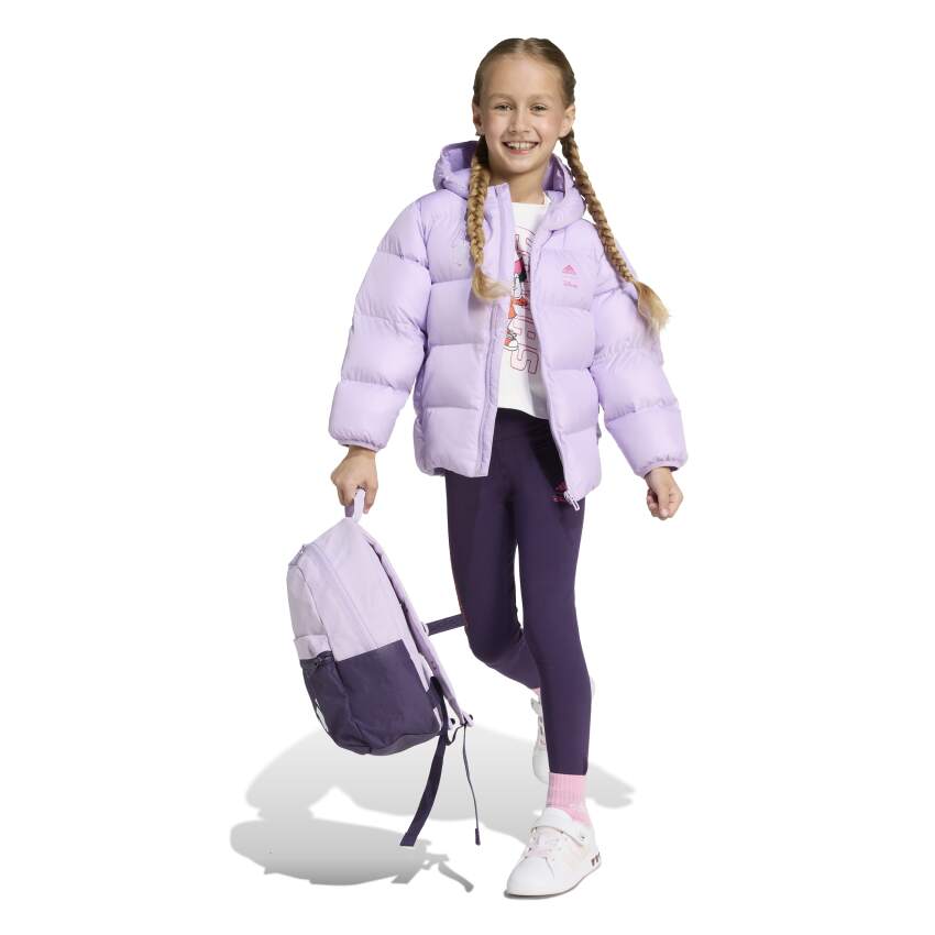 Adidas Disney Minnie Mouse Mor Çocuk Mont - 3