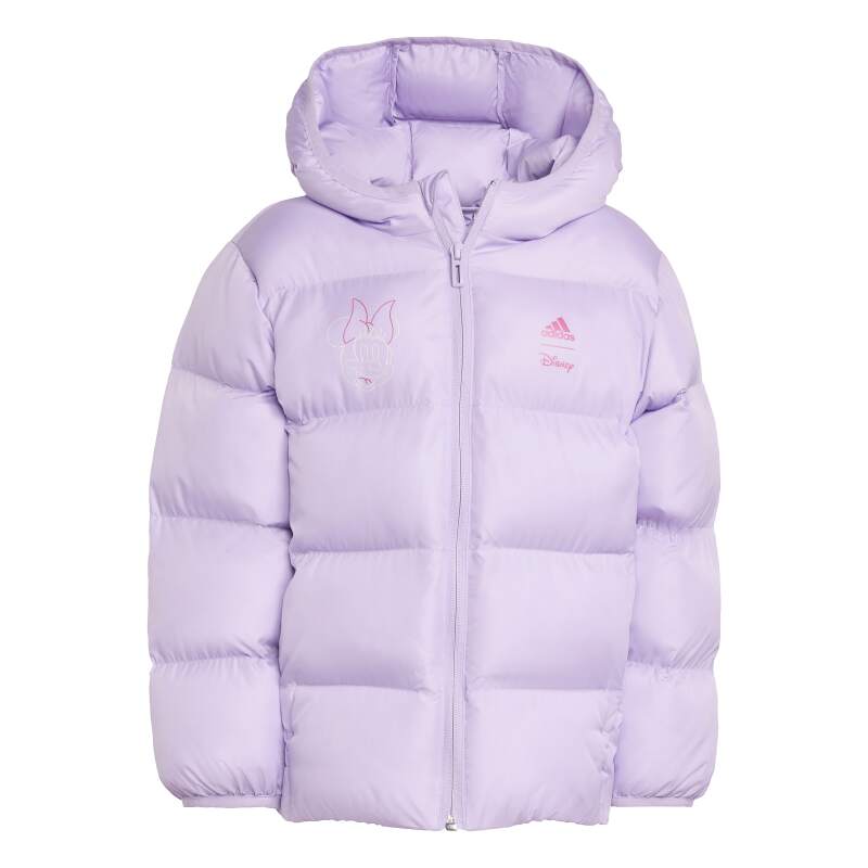 Adidas Disney Minnie Mouse Mor Çocuk Mont - 6