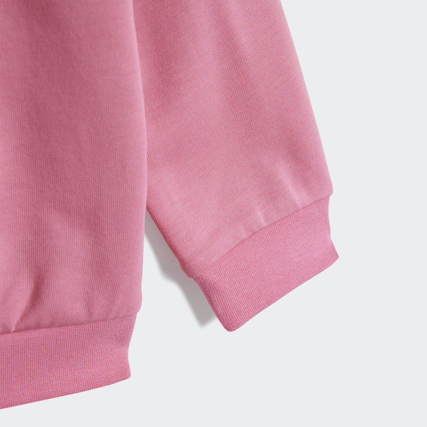 Adidas Disney Minnie Mouse Pembe Çocuk Eşofman Takımı - 3