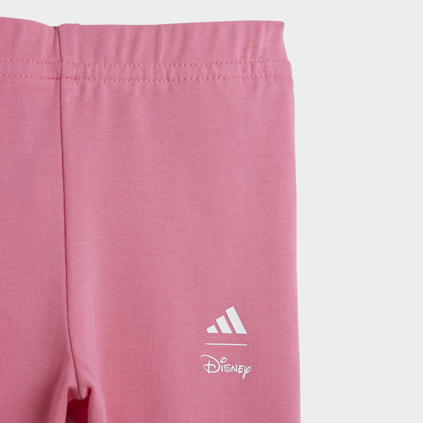 Adidas Disney Minnie Mouse Pembe Çocuk Eşofman Takımı - 4