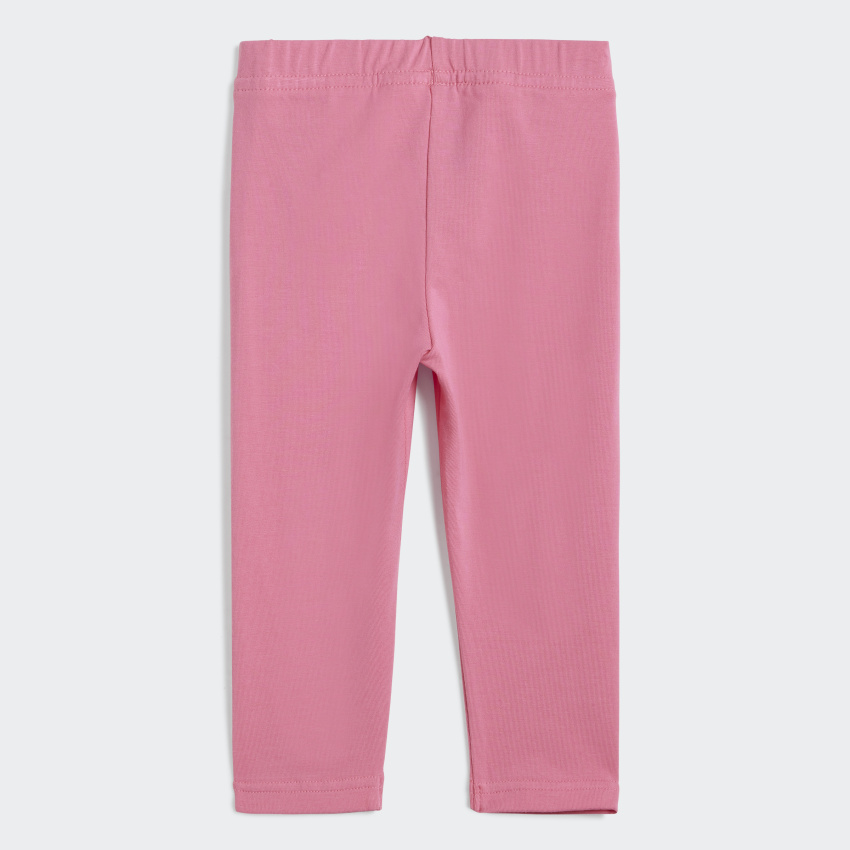 Adidas Disney Minnie Mouse Pembe Çocuk Eşofman Takımı - 5