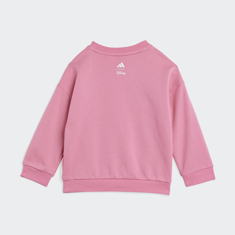 Adidas Disney Minnie Mouse Pembe Çocuk Eşofman Takımı - 6