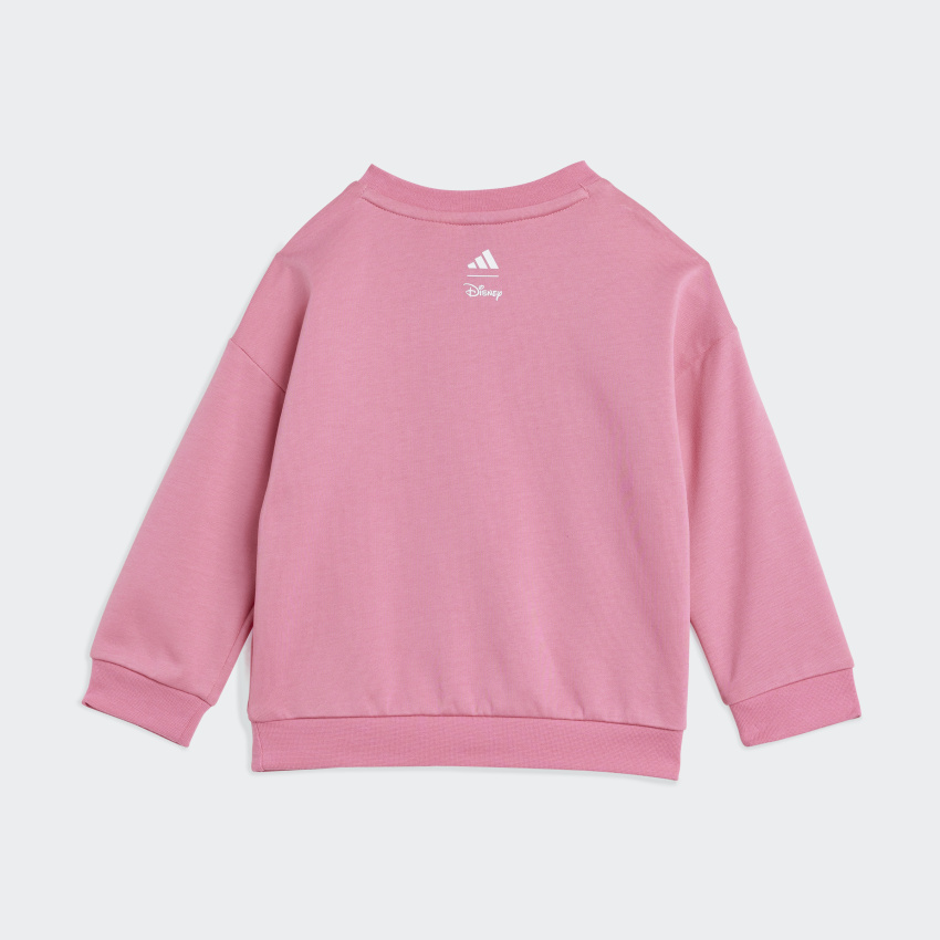 Adidas Disney Minnie Mouse Pembe Çocuk Eşofman Takımı - 6