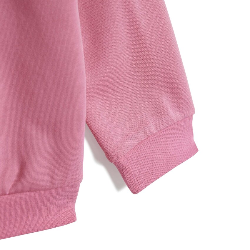 Adidas Disney Minnie Mouse Pembe Çocuk Eşofman Takımı - 3