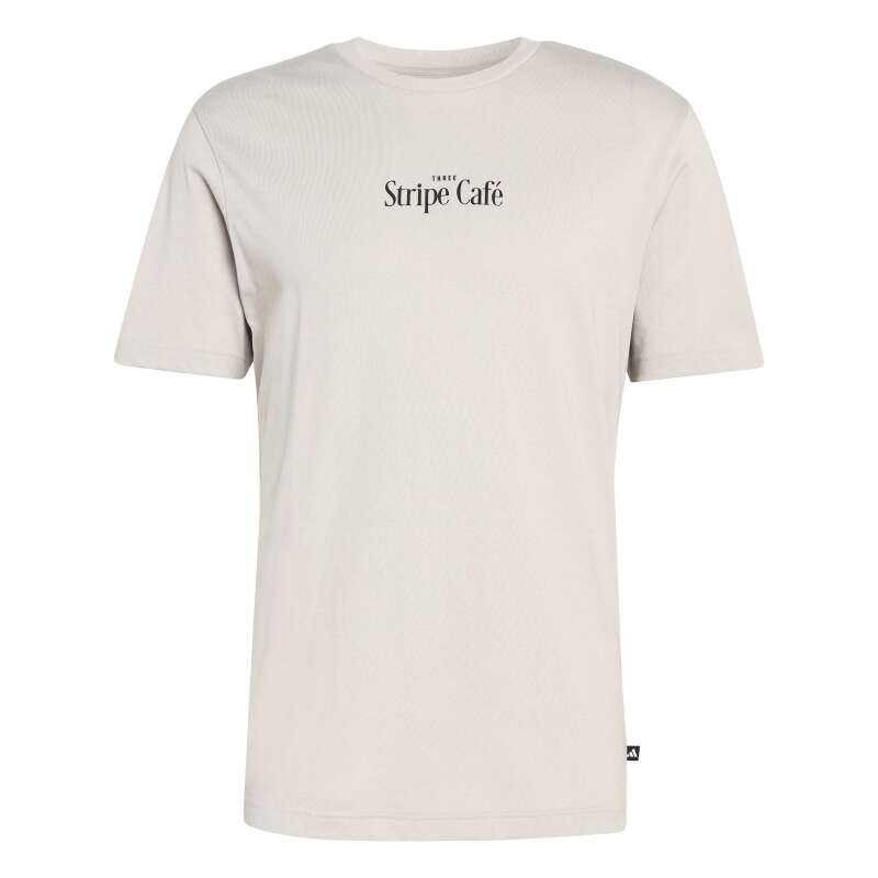 Adidas Donut Box Bej Erkek Tshirt - 6