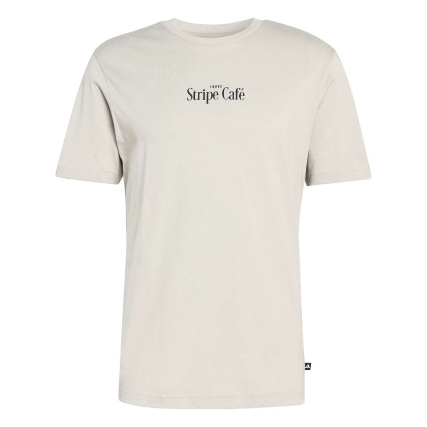 Adidas Donut Box Bej Erkek Tshirt - 6