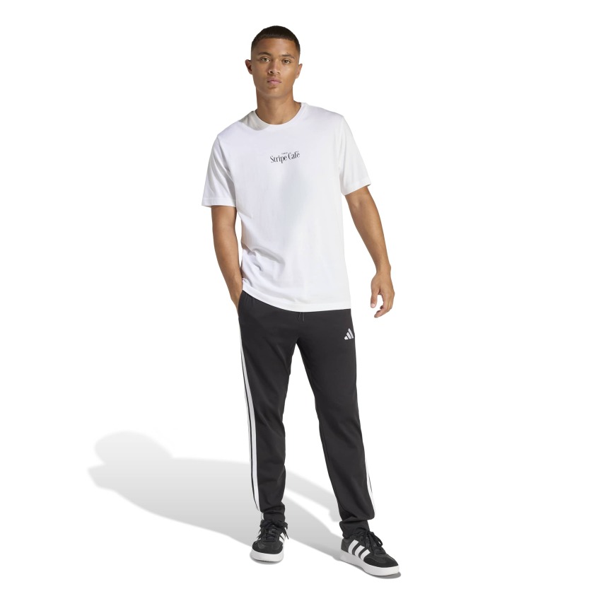 Adidas Donut Box Beyaz Erkek Tshirt - 3