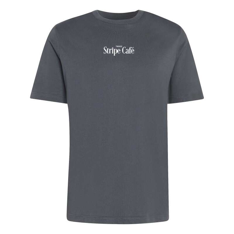 Adidas Donut Box Gri Erkek Tshirt - 6