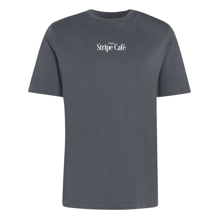 Adidas Donut Box Gri Erkek Tshirt - 6