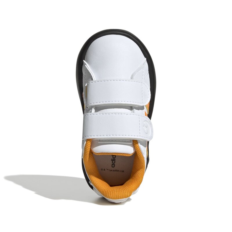 Adidas Droids Grans Court Cf I Çocuk Günlük Ayakkabı - 3