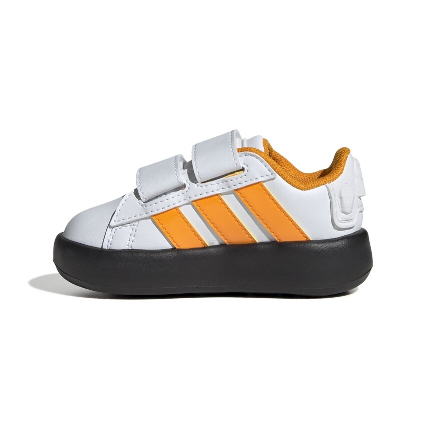 Adidas Droids Grans Court Cf I Çocuk Günlük Ayakkabı - 2