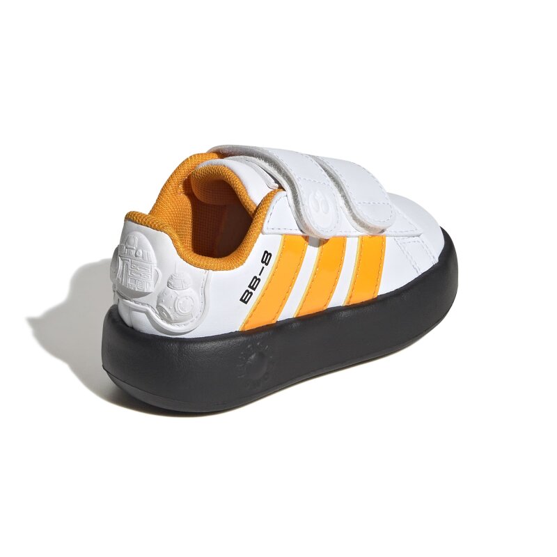 Adidas Droids Grans Court Cf I Çocuk Günlük Ayakkabı - 6