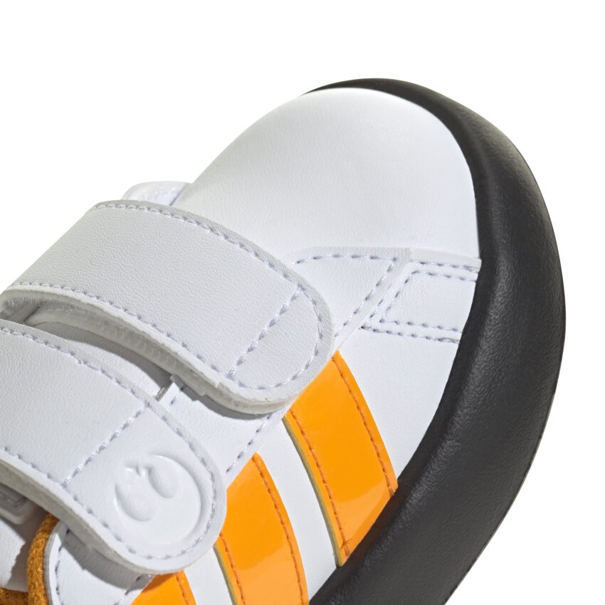 Adidas Droids Grans Court Cf I Çocuk Günlük Ayakkabı - 7