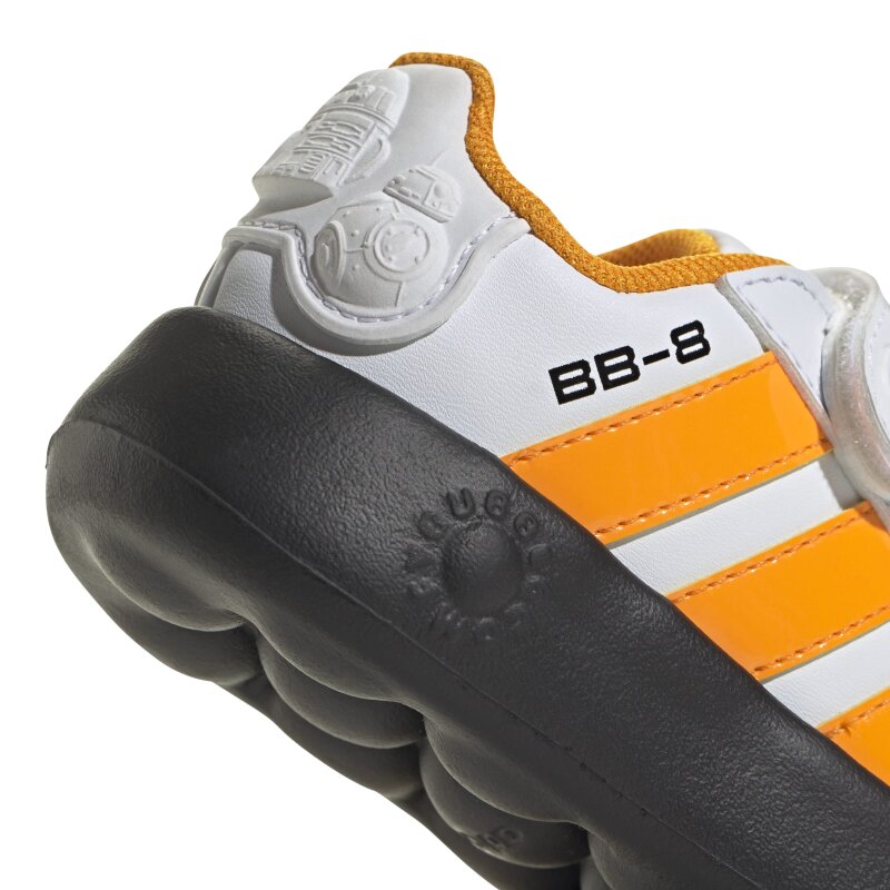 Adidas Droids Grans Court Cf I Çocuk Günlük Ayakkabı - 8