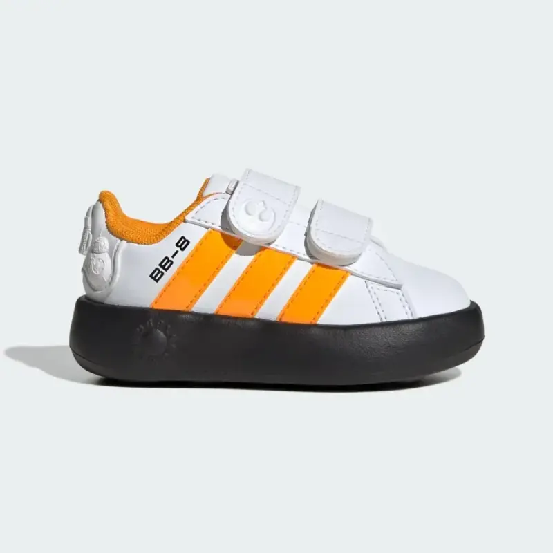 Adidas Droids Grans Court Cf I Çocuk Günlük Ayakkabı - 1