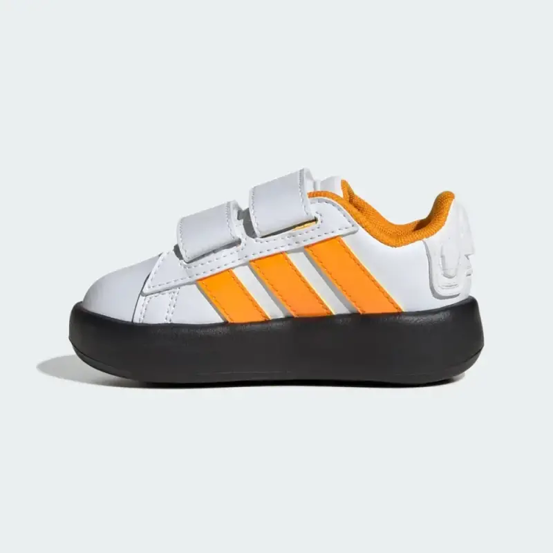 Adidas Droids Grans Court Cf I Çocuk Günlük Ayakkabı - 2