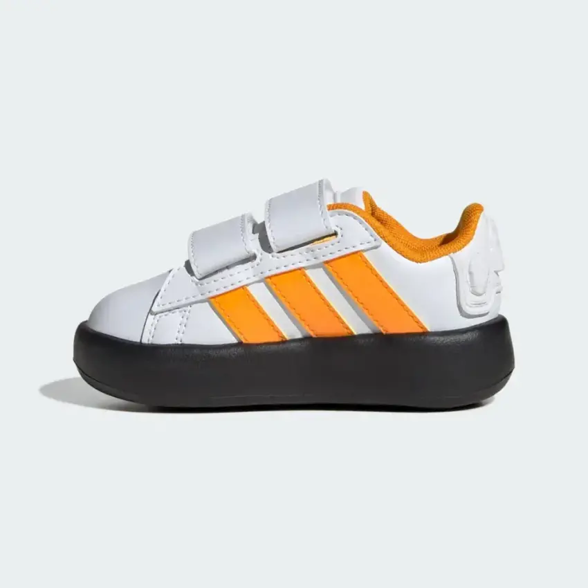Adidas Droids Grans Court Cf I Çocuk Günlük Ayakkabı - 2