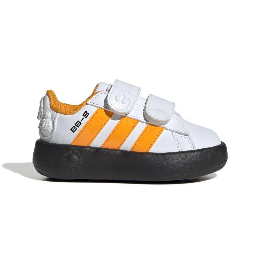 Adidas Droids Grans Court Cf I Çocuk Günlük Ayakkabı - 1