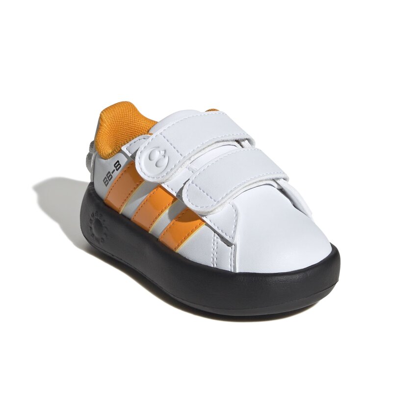 Adidas Droids Grans Court Cf I Çocuk Günlük Ayakkabı - 5