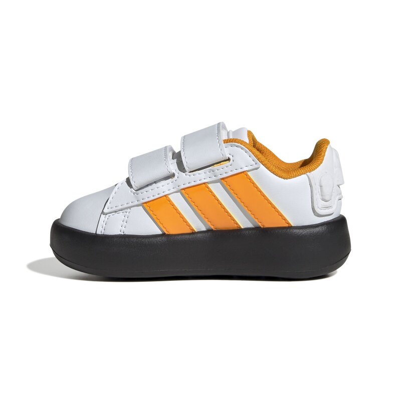 Adidas Droids Grans Court Cf I Çocuk Günlük Ayakkabı - Adidas (1)