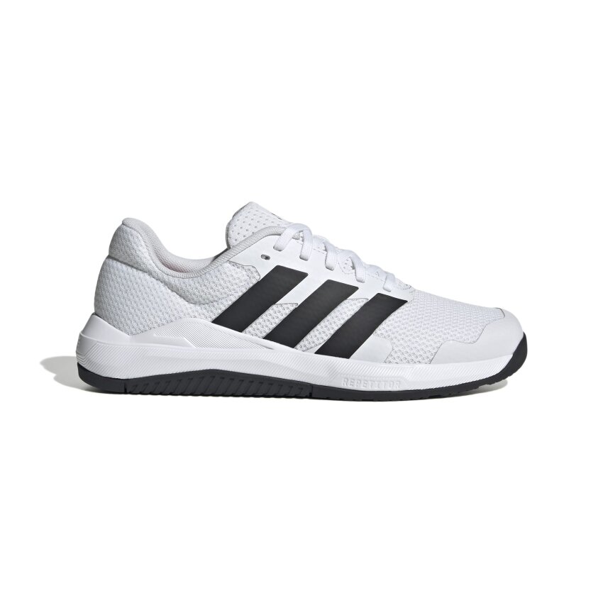 Adidas Dropset Base Trainer Beyaz Kadın Koşu Ayakkabısı - 1