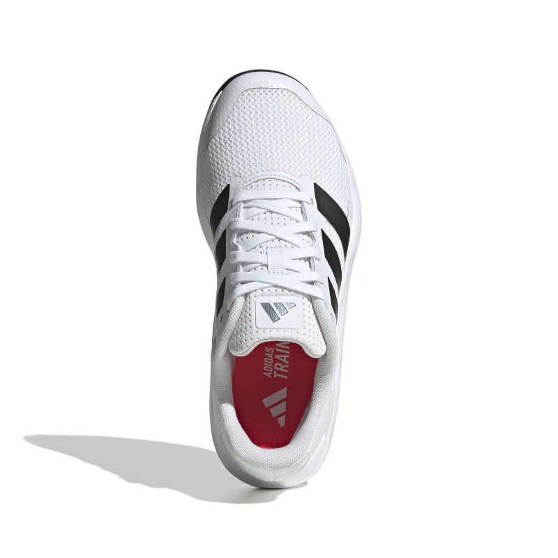 Adidas Dropset Base Trainer Beyaz Kadın Koşu Ayakkabısı - 3