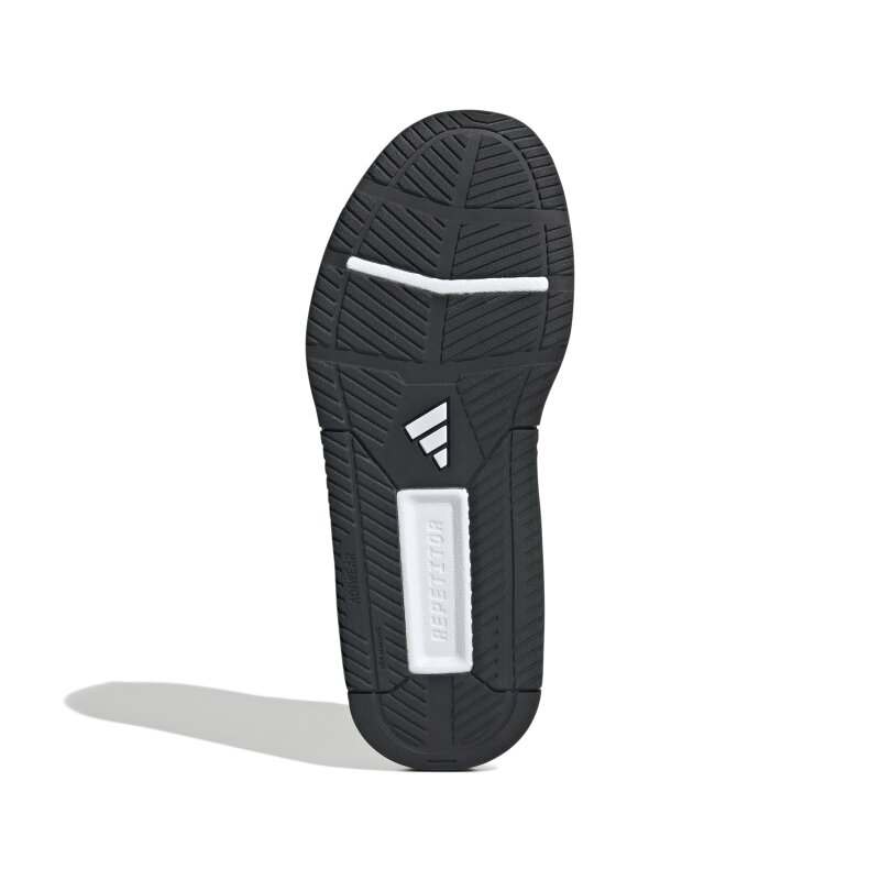 Adidas Dropset Base Trainer Beyaz Kadın Koşu Ayakkabısı - 4