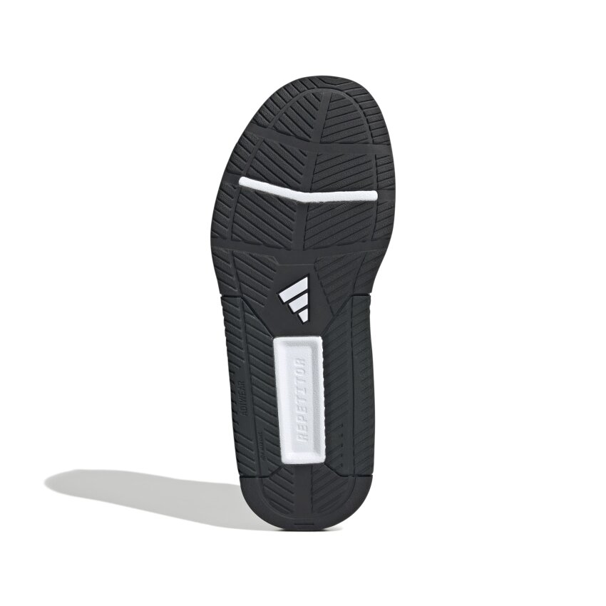 Adidas Dropset Base Trainer Beyaz Kadın Koşu Ayakkabısı - 4