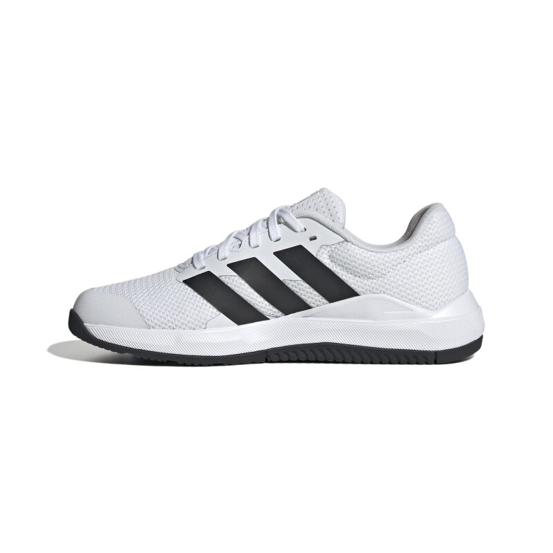 Adidas Dropset Base Trainer Beyaz Kadın Koşu Ayakkabısı - Adidas (1)