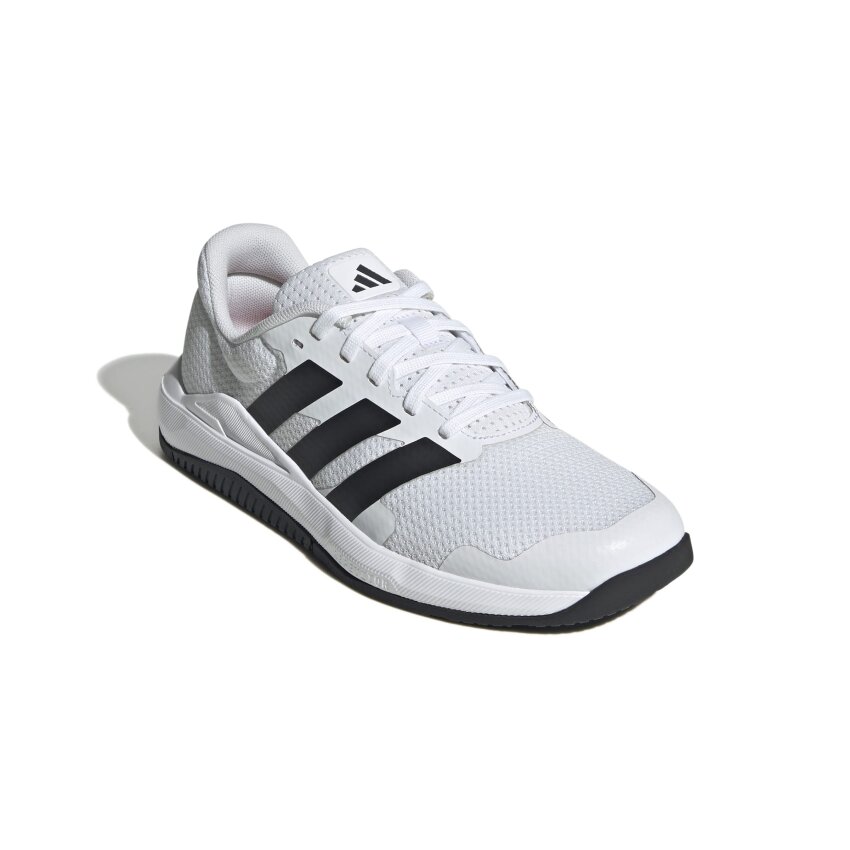 Adidas Dropset Base Trainer Beyaz Kadın Koşu Ayakkabısı - 5