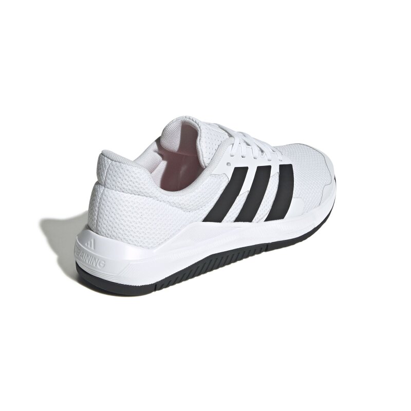 Adidas Dropset Base Trainer Beyaz Kadın Koşu Ayakkabısı - 6