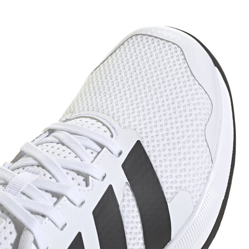 Adidas Dropset Base Trainer Beyaz Kadın Koşu Ayakkabısı - 7